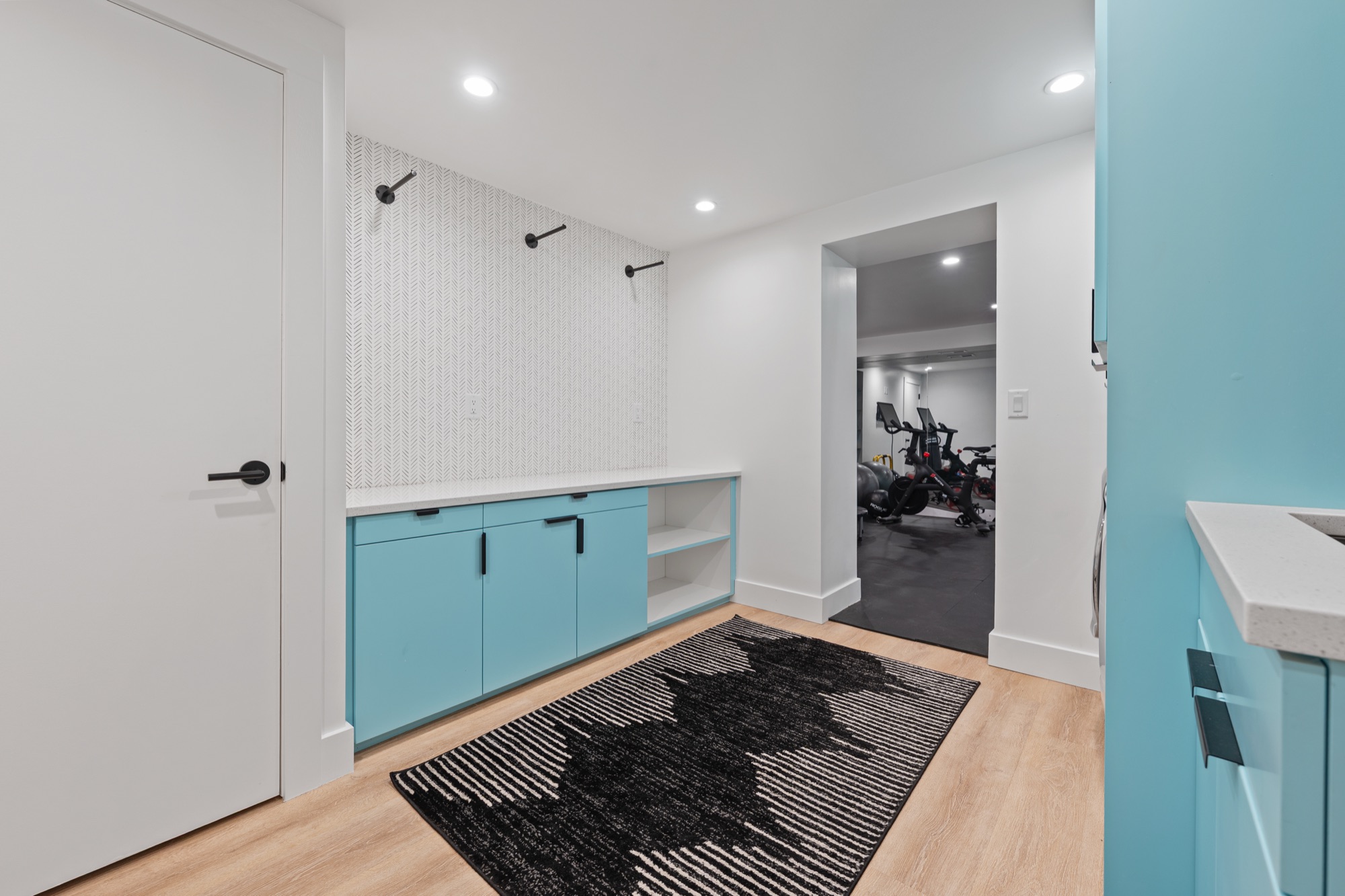 Exercise Room