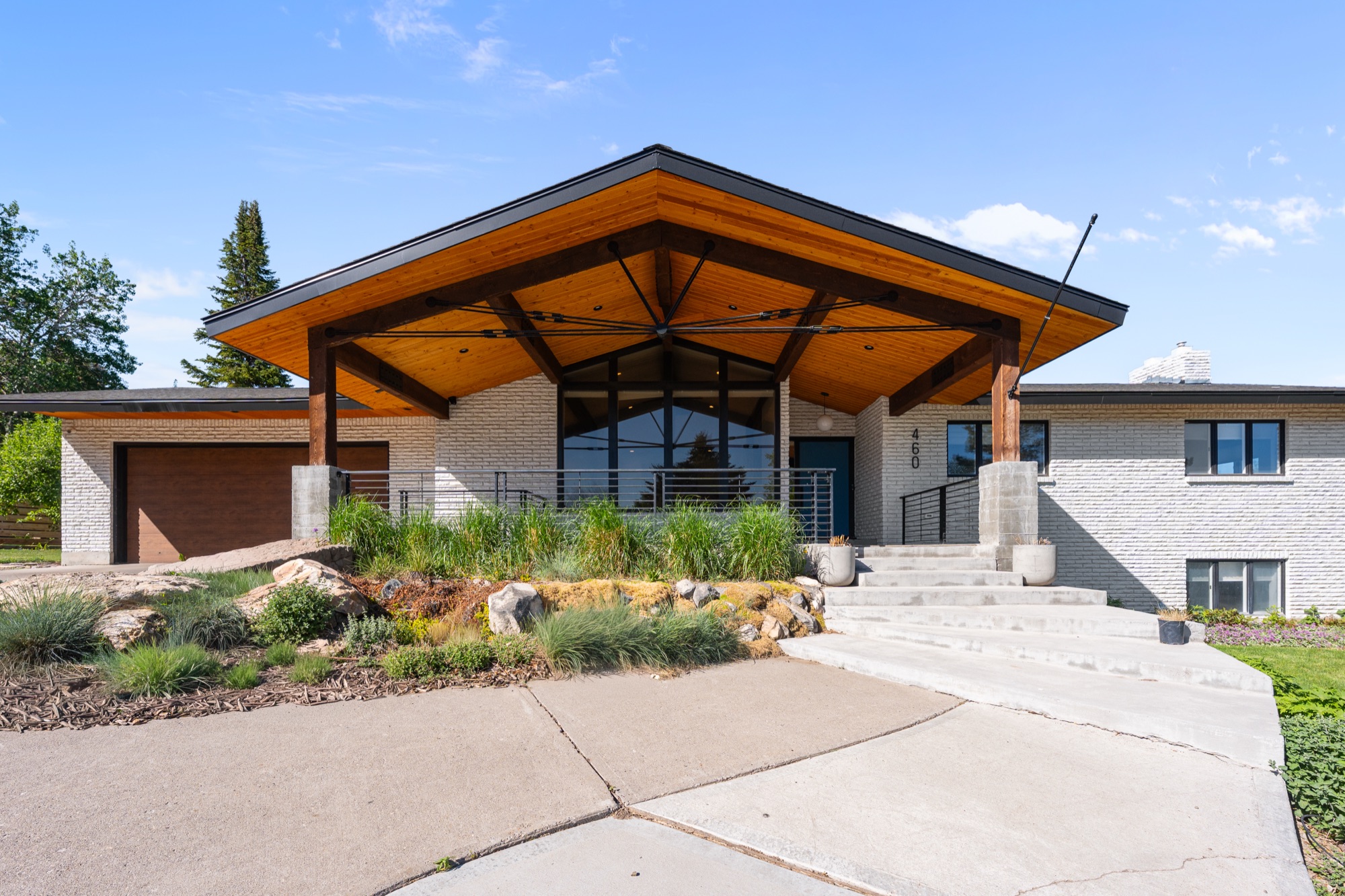 460 Rolling Hills Drive Front Exterior, Rexburg, Idaho