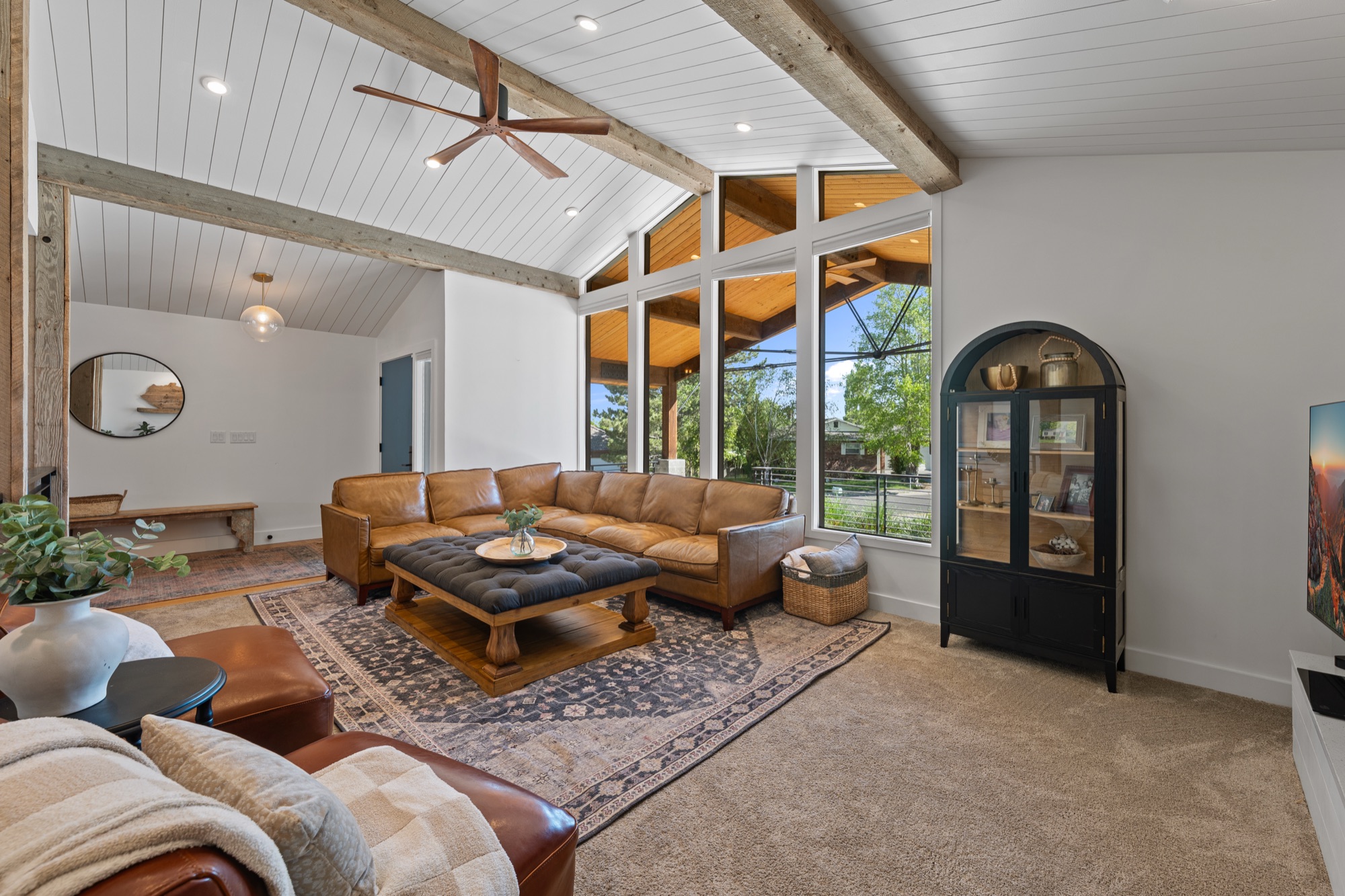 Living room view 1
